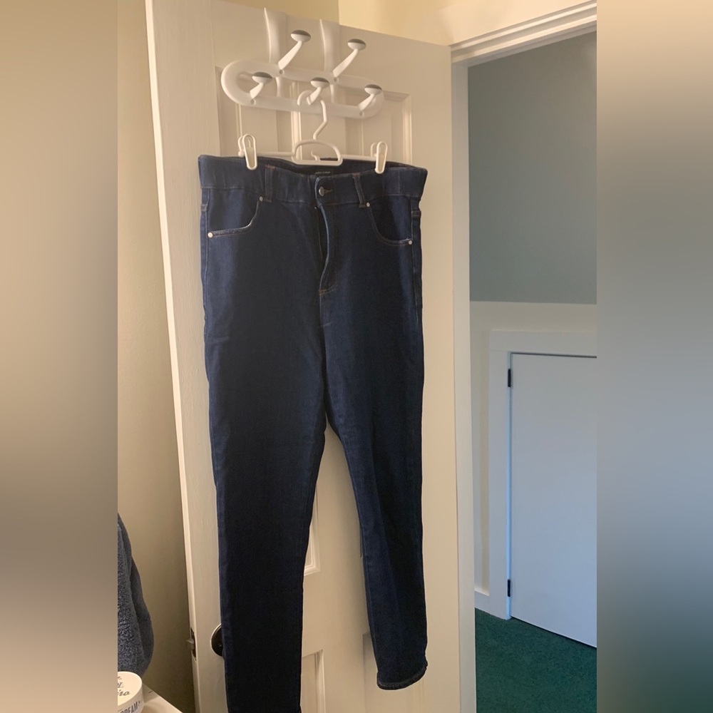 Universal Standard Skinny Jeans